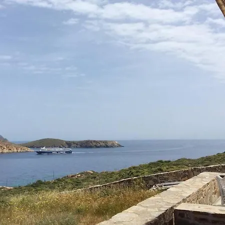 Chez Semiramis The Summer Breeze House 5'min From The * Rámos