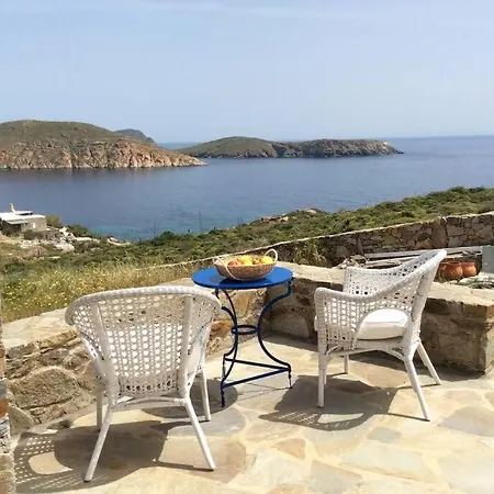 Chez Semiramis The Summer Breeze House 5'min From The