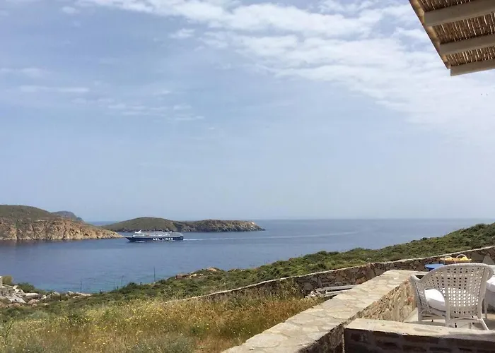 Chez Semiramis The Summer Breeze House 5'min From The * Rámos