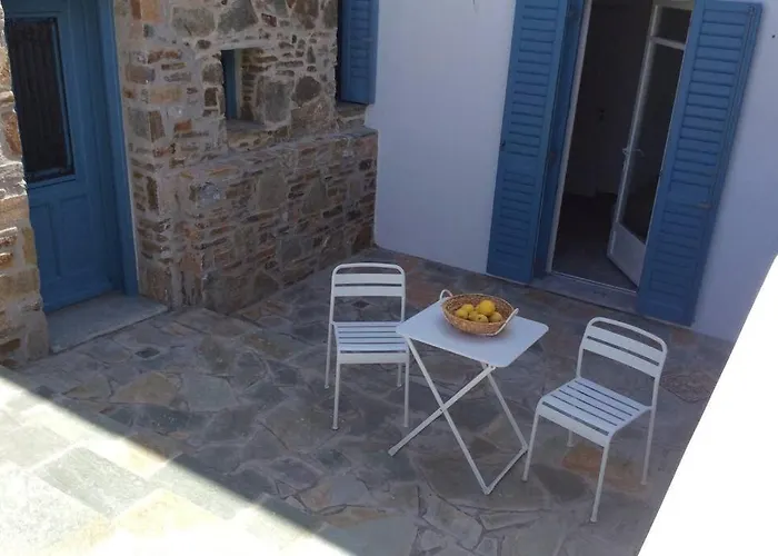 Tatil Evi Chez Semiramis The Summer Breeze House 5'min From The