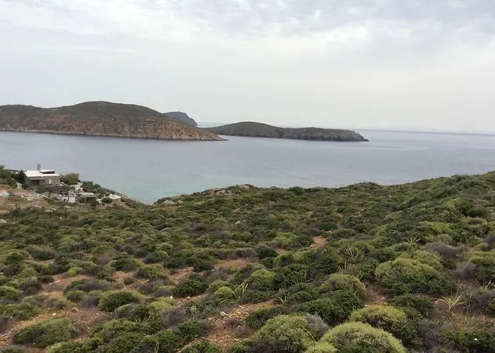 Chez Semiramis The Summer Breeze House 5'min From The *