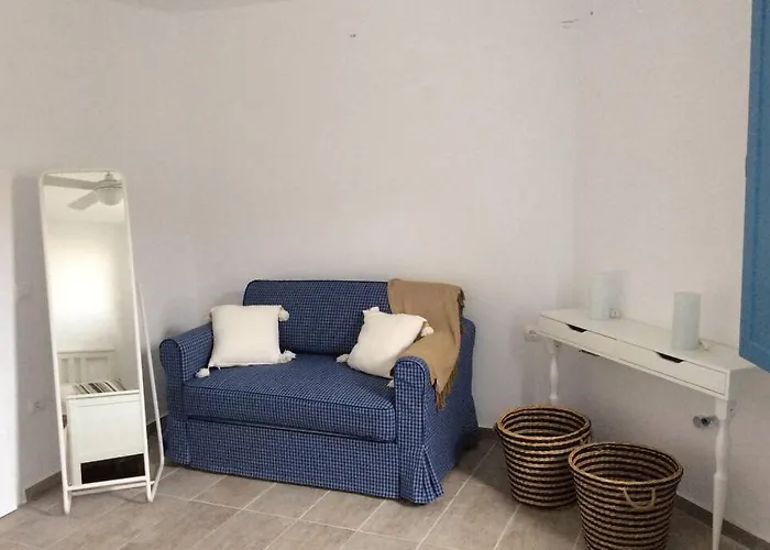 Chez Semiramis The Summer Breeze House 5'min From The Rámos