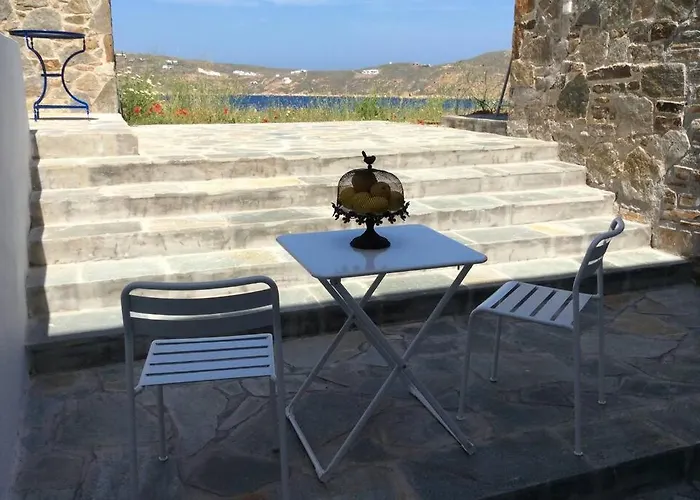 Tatil Evi Chez Semiramis The Summer Breeze House 5'min From The Rámos