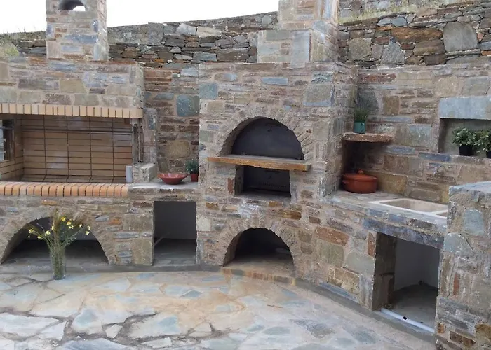 Chez Semiramis The Summer Breeze House 5'min From The Semesterbostad