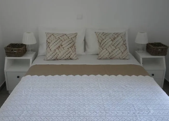 Chez Semiramis The Summer Breeze House 5'min From The Tatil Evi