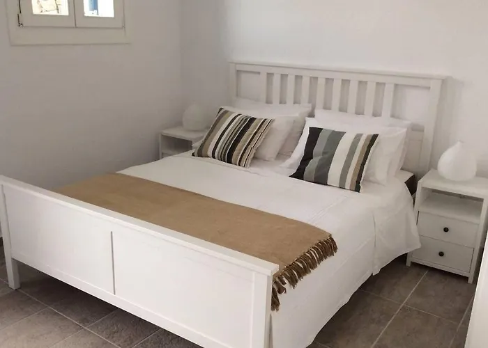 Chez Semiramis The Summer Breeze House 5'min From The Tatil Evi *