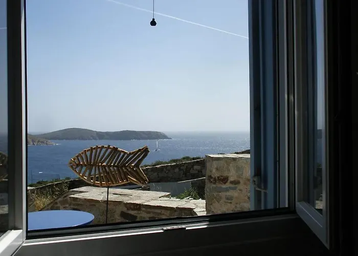 Chez Semiramis The Summer Breeze House 5'min From The * Rámos