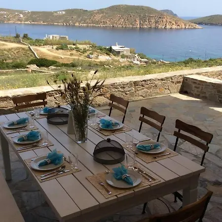 Chez Semiramis The Summer Breeze House 5'min From The 펜션 Rámos