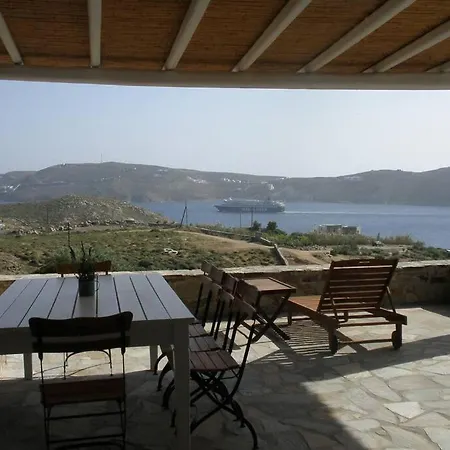 Chez Semiramis The Summer Breeze House 5'min From The