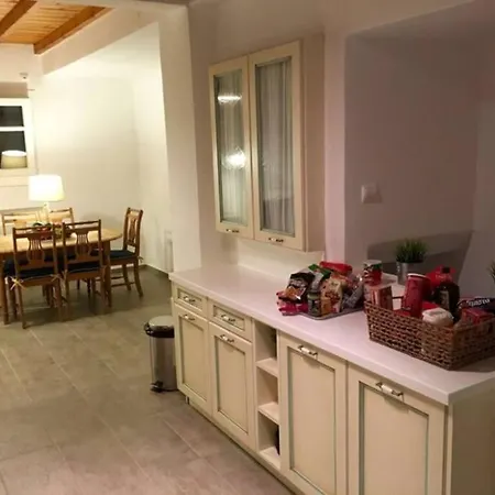 Chez Semiramis The Summer Breeze House 5'min From The * Rámos