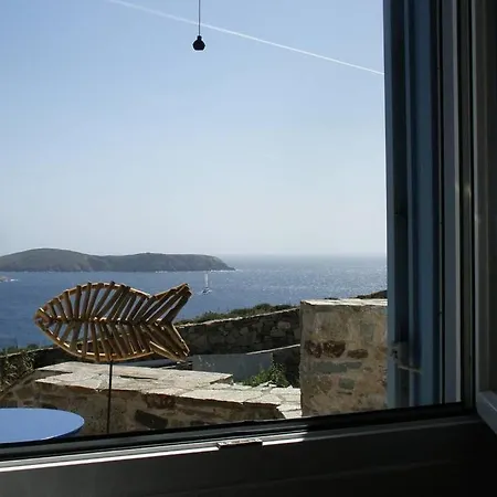 Chez Semiramis The Summer Breeze House For 13 Persons 5'min From The * Rámos
