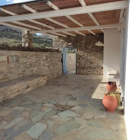 Chez Semiramis The Summer Breeze House For 13 Persons 5'min From The Casa vacanze Rámos